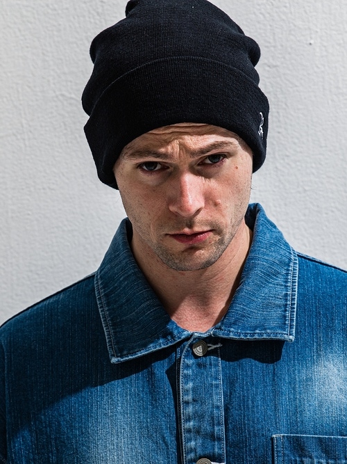 (ͽ���ʡ�2��3������ͽ��/39TH RESOUND CLOTHING���ꥵ����ɥ���������/linen knit cap/RC