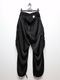 (ͽ���ʡ�7��8������ͽ��/kiryuyrik������奦����奦/Satin Cargo Pants/Black