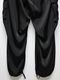 (ͽ���ʡ�7��8������ͽ��/kiryuyrik������奦����奦/Satin Cargo Pants/Black