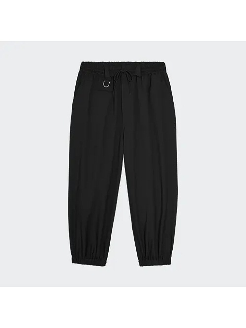 Y-3���磻���꡼/M SU CUFF PT/BLACK