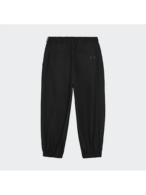 Y-3���磻���꡼/M SU CUFF PT/BLACK