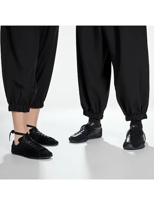 Y-3���磻���꡼/M SU CUFF PT/BLACK