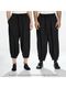 Y-3���磻���꡼/M SU CUFF PT/BLACK