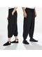 Y-3���磻���꡼/M SU CUFF PT/BLACK