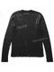 (ͽ����)8��9������ͽ��/JULIUS����ꥦ��/COTTON YARN KNIT2/BLACK