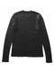 (ͽ����)8��9������ͽ��/JULIUS����ꥦ��/COTTON YARN KNIT2/BLACK