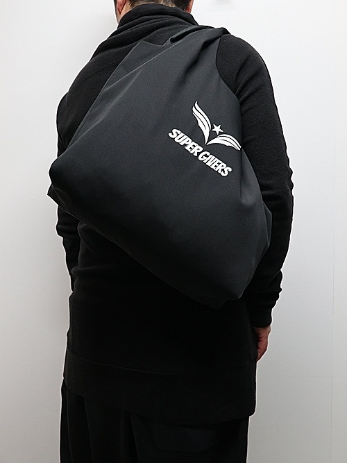 (ͽ���ʡ�8��9������ͽ��/THE ONENESS�������ͥ�/Recycle Polyester Charity Shoulder Tote Bag/Black