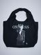 (ͽ���ʡ�8��9������ͽ��/THE ONENESS�������ͥ�/Recycle Polyester Charity Shoulder Tote Bag/Black
