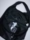 (ͽ���ʡ�8��9������ͽ��/THE ONENESS�������ͥ�/Recycle Polyester Charity Shoulder Tote Bag/Black