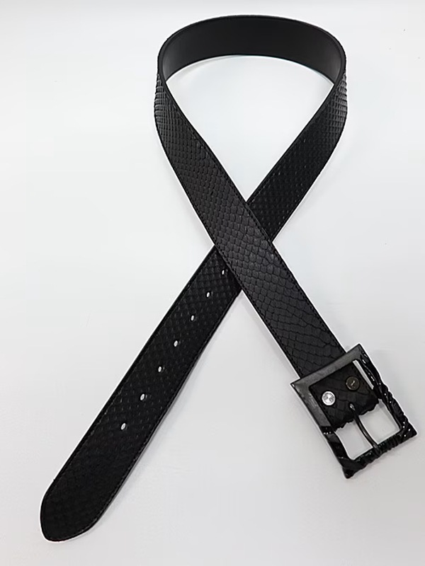 (ͽ���ʡ�8��9������ͽ��/kiryuyrik������奦����奦/PYTHON LEATHER �ԥ�Хå���٥�ȡ��֥�å�