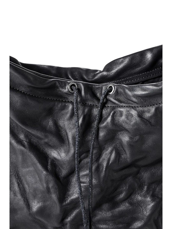 (ͽ���ʡ�2��3������ͽ��/D.HYGEN���ǥ����ϥ�����/�ۡ����쥶�����������Хå�/BLACK