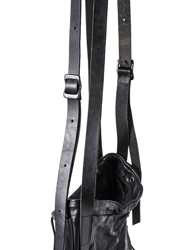 (ͽ���ʡ�2��3������ͽ��/D.HYGEN���ǥ����ϥ�����/�ۡ����쥶�����������Хå�/BLACK