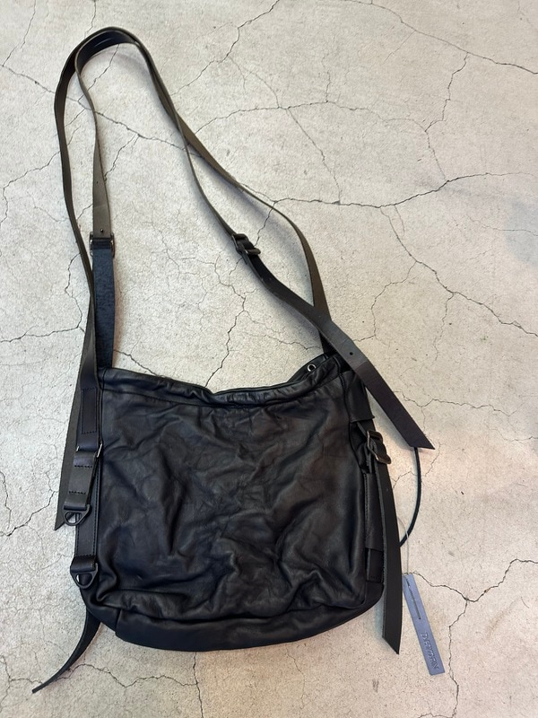 (ͽ���ʡ�2��3������ͽ��/D.HYGEN���ǥ����ϥ�����/�ۡ����쥶�����������Хå�/BLACK