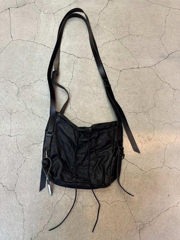 (ͽ���ʡ�2��3������ͽ��/D.HYGEN���ǥ����ϥ�����/�ۡ����쥶�����������Хå�/BLACK