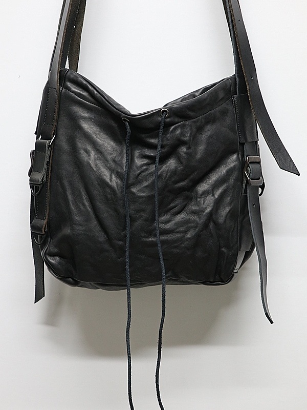 (ͽ���ʡ�2��3������ͽ��/D.HYGEN���ǥ����ϥ�����/�ۡ����쥶�����������Хå�/BLACK