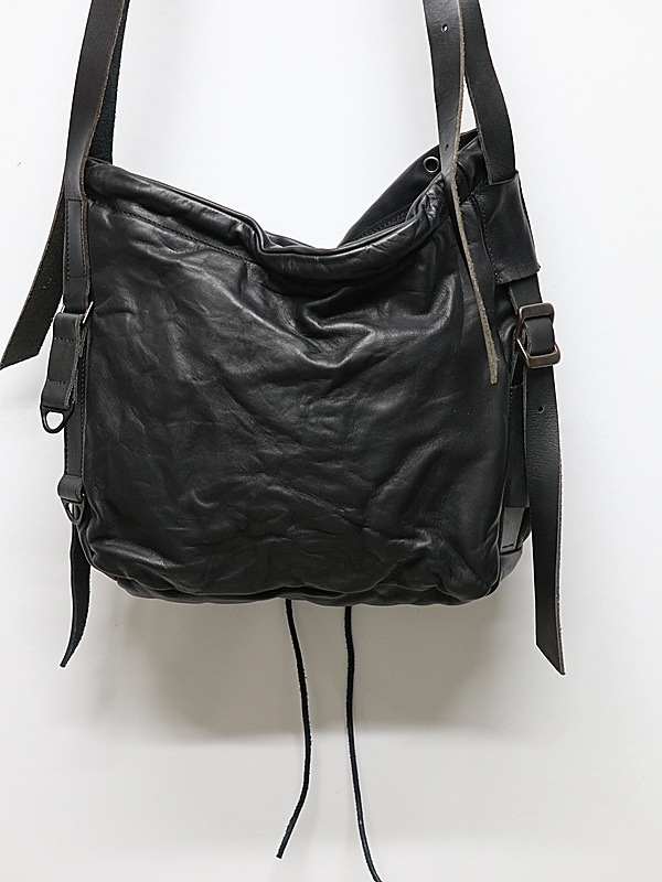 (ͽ���ʡ�2��3������ͽ��/D.HYGEN���ǥ����ϥ�����/�ۡ����쥶�����������Хå�/BLACK