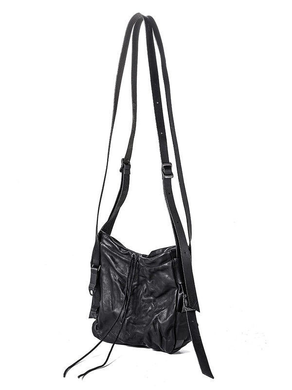 (ͽ���ʡ�2��3������ͽ��/D.HYGEN���ǥ����ϥ�����/�ۡ����쥶�����������Хå�/BLACK