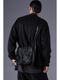 (ͽ���ʡ�2��3������ͽ��/D.HYGEN���ǥ����ϥ�����/�ۡ����쥶�����������Хå�/BLACK