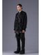 (ͽ���ʡ�2��3������ͽ��/D.HYGEN���ǥ����ϥ�����/�ۡ����쥶�����������Хå�/BLACK
