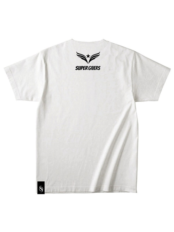 (ͽ���ʡ�3��4������ͽ��/THE ONENESS�������ͥ�/TENJIKU ��ǭCharity T/White