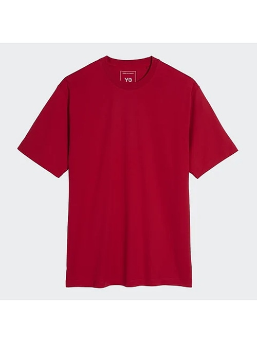 SALE30%OFF/Y-3磻꡼/U GFX SS TEE/POWRED