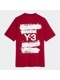 SALE30%OFF/Y-3磻꡼/U GFX SS TEE/POWRED