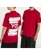 SALE30%OFF/Y-3磻꡼/U GFX SS TEE/POWRED