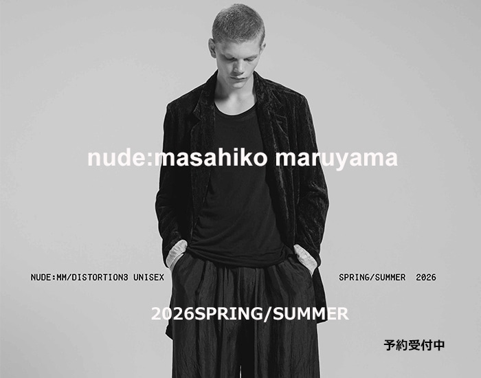 2026SS-nude MM
