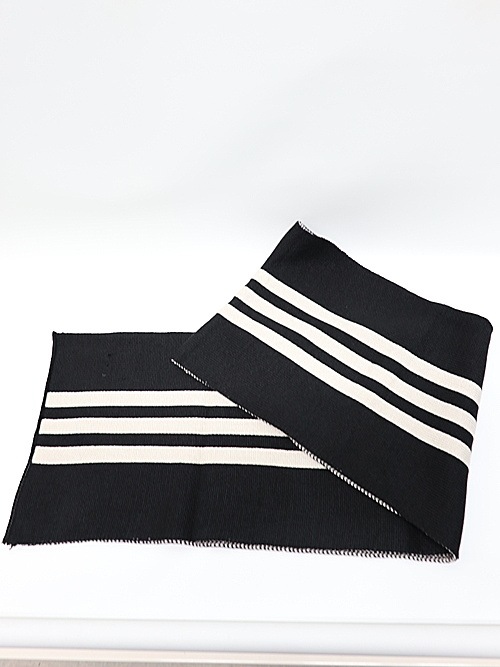 Y-3磻꡼/Y-3 STRP SCARF/BLACK
