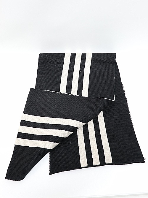 Y-3磻꡼/Y-3 STRP SCARF/BLACK