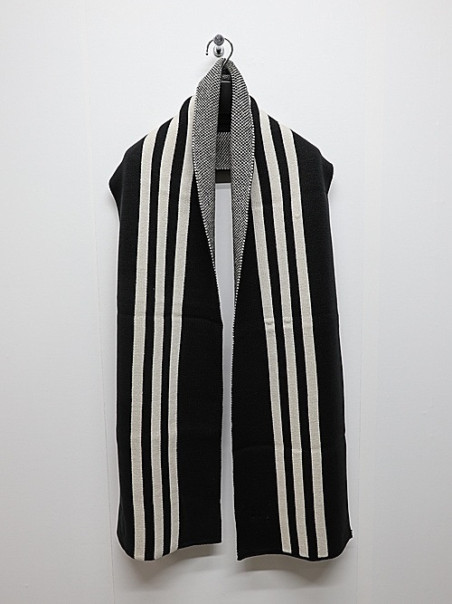 Y-3磻꡼/Y-3 STRP SCARF/BLACK