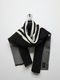 Y-3磻꡼/Y-3 STRP SCARF/BLACK