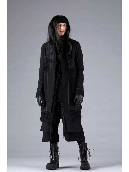 D.HYGENǥϥ/󥵥ɥȥ磻ɥåץɥѥ/BLACK