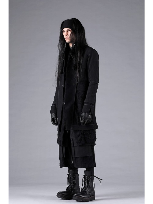 D.HYGENǥϥ/󥵥ɥȥ磻ɥåץɥѥ/BLACK