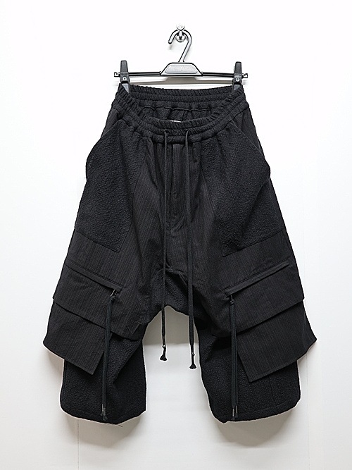 D.HYGENǥϥ/󥵥ɥȥ磻ɥåץɥѥ/BLACK