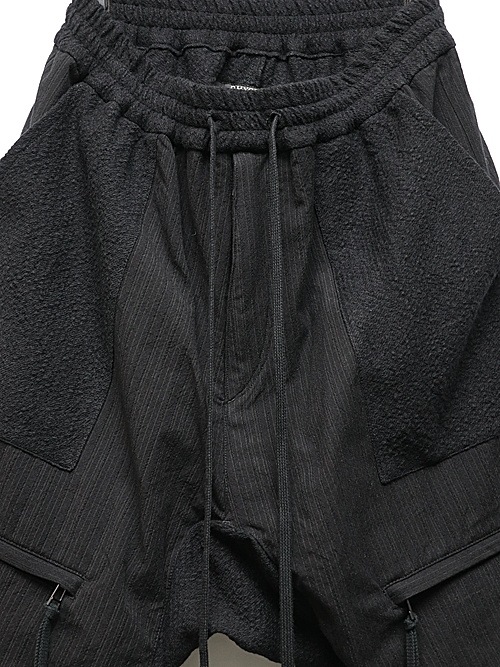 D.HYGENǥϥ/󥵥ɥȥ磻ɥåץɥѥ/BLACK