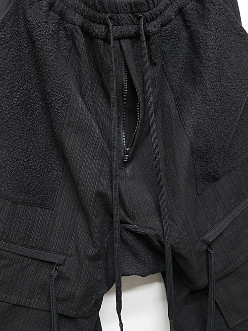 D.HYGENǥϥ/󥵥ɥȥ磻ɥåץɥѥ/BLACK