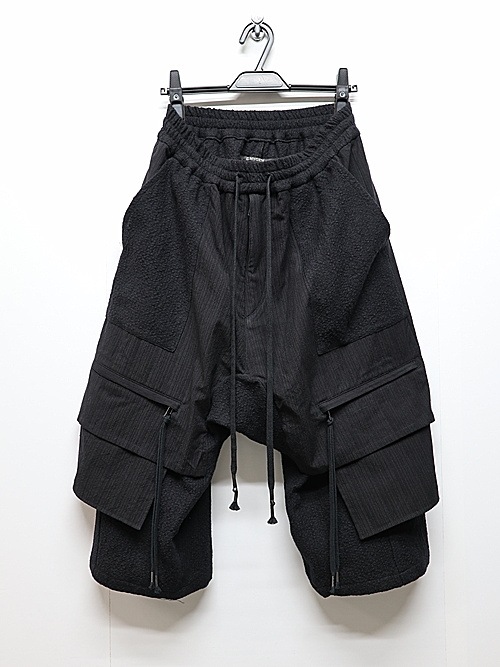 D.HYGENǥϥ/󥵥ɥȥ磻ɥåץɥѥ/BLACK