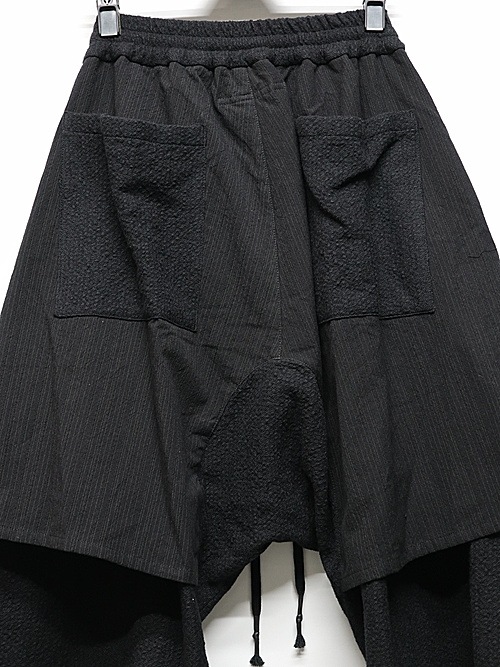 D.HYGENǥϥ/󥵥ɥȥ磻ɥåץɥѥ/BLACK