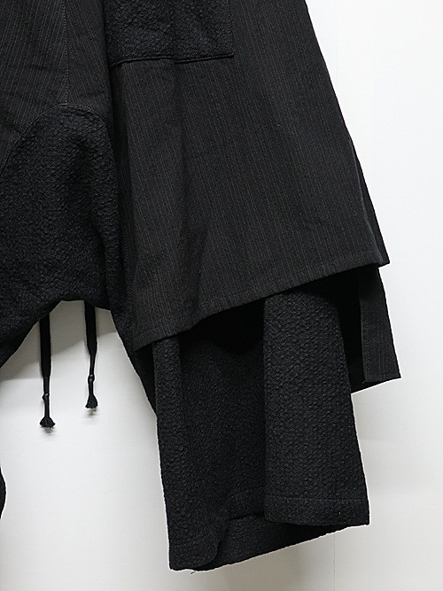 D.HYGENǥϥ/󥵥ɥȥ磻ɥåץɥѥ/BLACK