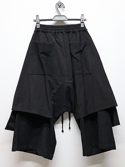 D.HYGENǥϥ/󥵥ɥȥ磻ɥåץɥѥ/BLACK