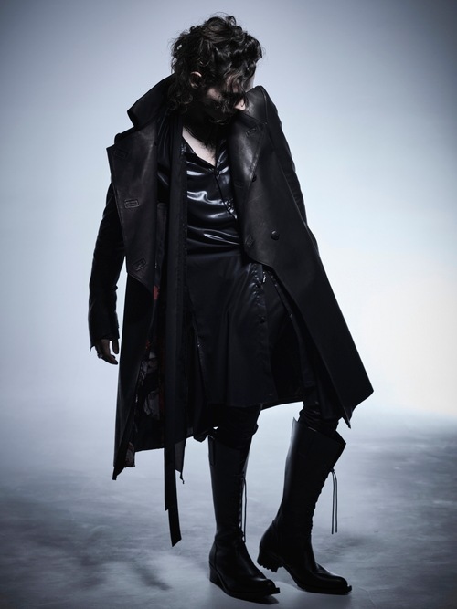 □ kiryuyrik・キリュウキリュウ2025AW(予約品) 【正規取扱店