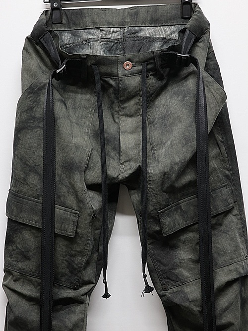 �㴰���D.HYGEN���ǥ����ϥ�����/C/N���������ڥ��󥿡��ѥ��/KHAKI