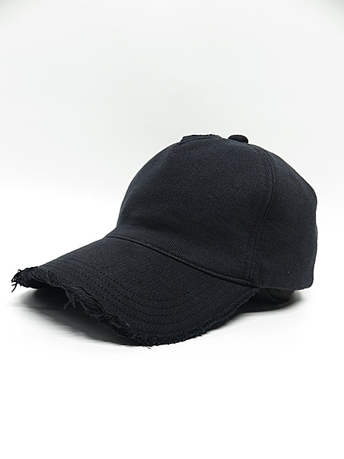 wjk�����֥른��������/jersey B.B.cap/deep black