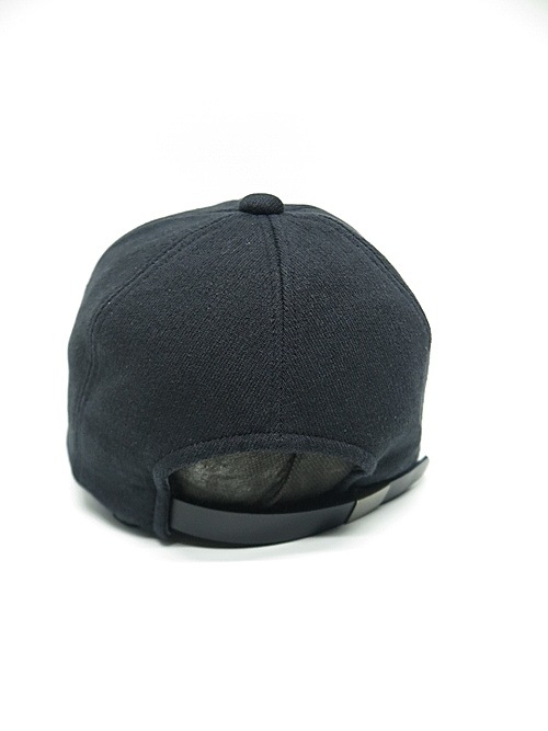 wjk�����֥른��������/jersey B.B.cap/deep black