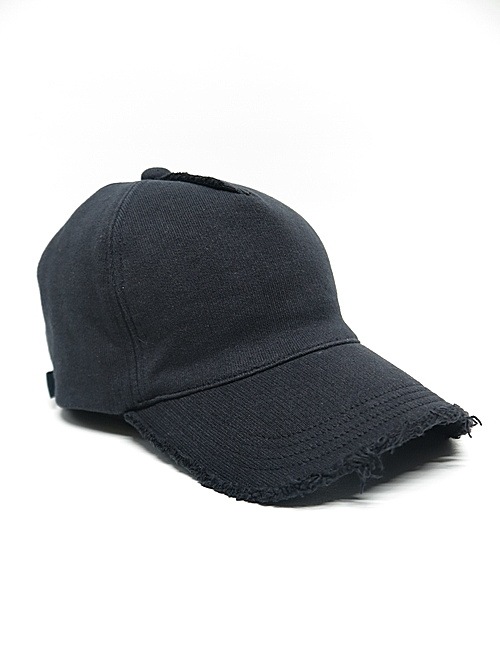 wjk�����֥른��������/jersey B.B.cap/deep black
