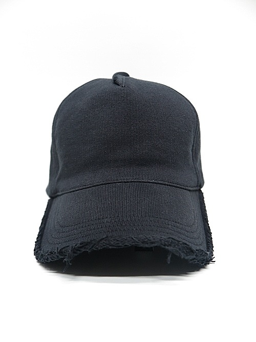 wjk�����֥른��������/jersey B.B.cap/deep black