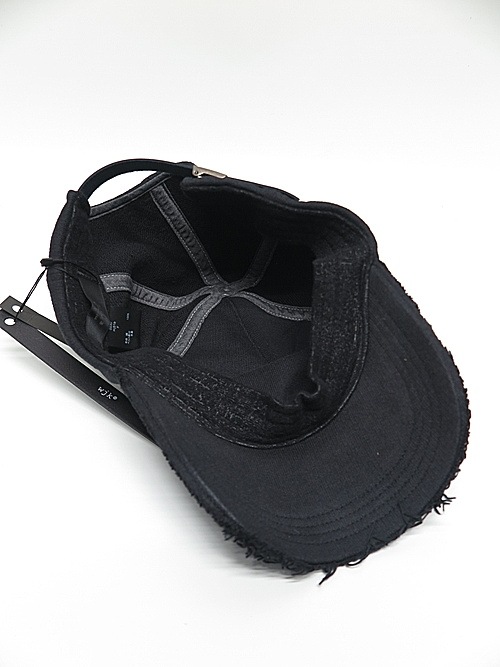 wjk�����֥른��������/jersey B.B.cap/deep black