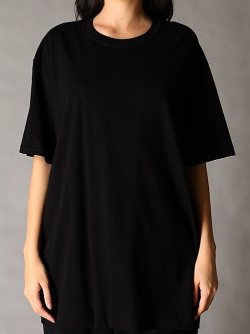 Ground Y�����饦��ɥ磻/20/- JERSEY ORCHID T-SHIRT/BLACK