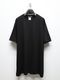 Ground Y�����饦��ɥ磻/20/- JERSEY ORCHID T-SHIRT/BLACK